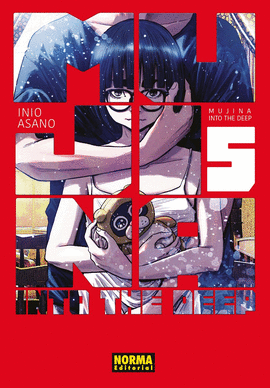 MUJINA INTO THE DEEP Nº 05