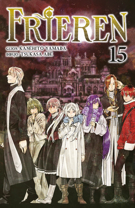 FRIEREN Nº 15