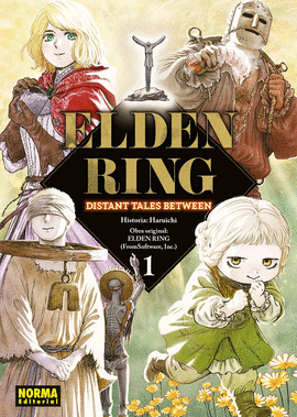 ELDEN RING: DISTANT TALES BETWEEN Nº 01