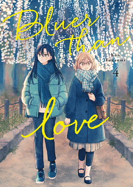BLUER THAN LOVE Nº 04