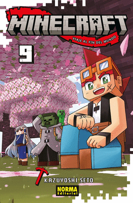 MINECRAFT Nº 09