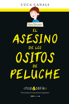 FILO & SOFÍA 1: EL ASESINO DE LOS OSITOS DE PELUCHE