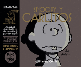 SNOOPY Y CARLITOS 20 (1989-1990)