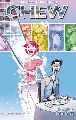 CHEW Nº 08