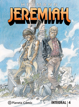 JEREMIAH 4 (INTEGRAL)