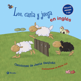 LEE, CANTA Y JUEGA EN INGLÉS (+CD)