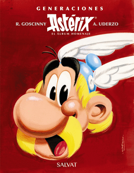 GENERACIONES ASTÉRIX (EL ÁLBUM HOMENAJE)