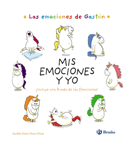 LAS EMOCIONES DE GASTÓN: MIS EMOCIONES Y YO