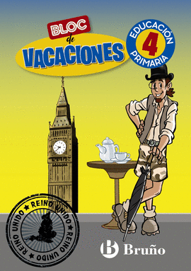 BLOC VACACIONES 4 PRIM