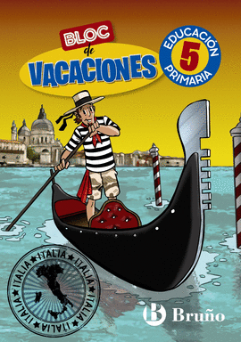 BLOC VACACIONES 5 PRIM