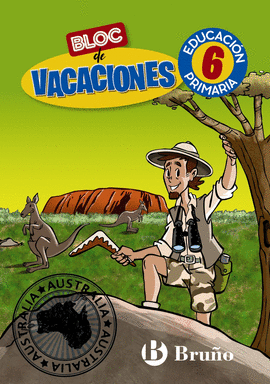 BLOC VACACIONES 6 PRIM