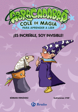 ABRACADABRA, COLE DE MAGIA PARA APRENDER A LEER, 4.