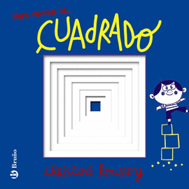 TIENE FORMA DE... CUADRA