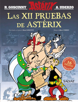 LAS XII PRUEBAS DE ASTÉR