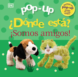 ¿DÓNDE ESTÁ? ¡SOMOS AMIGOS! (POP-UP)