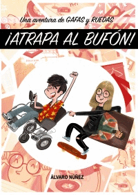 ¡ATRAPA AL BUFÓN!