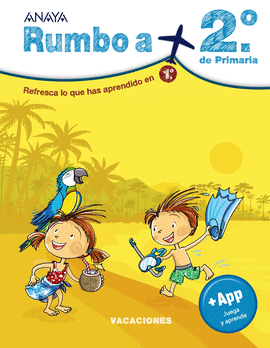RUMBO A 1 PRIMARIA