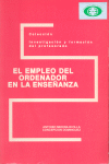 EL EMPLEO DEL ORDENADOR EN LA ENSEÑANZA