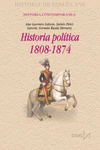 HISTORIA POLITICA 1808-1874