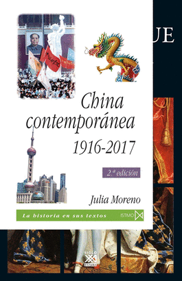 CHINA CONTEMPORÁNEA 1916-2017