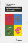 SOCIOLOGÍA, CAPITALISMO Y DEMOCRACIA
