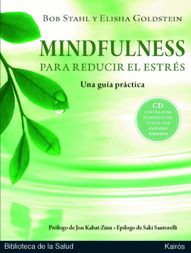 MINDFULNESS PARA REDUCIR EL ESTRÉS (+CD)