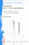 DESPUES DEL 11 DE SEPTIEMBRE