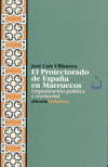 PROTECTORADO DE ESPAÑA EN MARRUECOS, EL