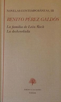 LA FAMILIA DE LEÓN ROCH ; LA DESHEREDADA