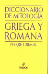 DICCIONARIO DE MITOLOGÍA GRIEGA Y ROMANA