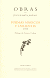 OBRAS DE JUAN RAMÓN JIMÉNEZ 09: POEMAS MÁGICOS Y DOLIENTES (1909)