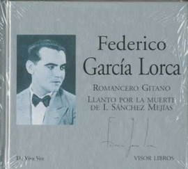 ROMANCERO GITANO / LLANTO POR LA MUERTE DE I. SÁNCHEZ MEJÍAS (+CD)