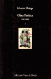 OBRA POÉTICA 2 (1941-2005) (ALVAREZ ORTEGA)