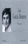 LUIS GARCIA MONTERO (POEMAS) CD