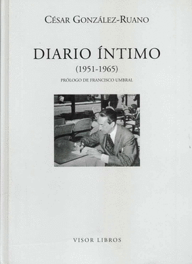 DIARIO ÍNTIMO 1951-1965