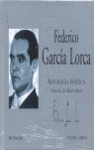 ANTOLOGÍA POÉTICA (LORCA) CON CD