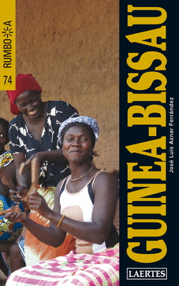 GUINEA-BISSAU 2010 (RUMBO A)