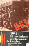 1934: EL MOVIMIENTO REVOLUCIONARIO DE OCTUBRE