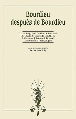 BOURDIEU DESPUÉS DE BOURDIEU