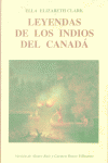 LEYENDAS DE LOS INDIOS DEL CANADA