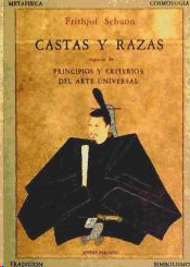 CASTAS Y RAZAS;  SEGUIDO DE PRINCIPIOS Y CRITERIOS DEL ARTE UNIVERSAL