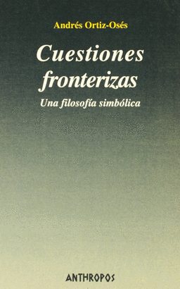 CUESTIONES FRONTERIZAS