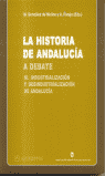 HISTORIA DE ANDALUCIA A DEBATE III