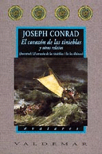 EL CORAZON DE LAS TINIEBLAS