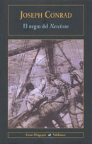 EL NEGRO DEL NARCISSUS
