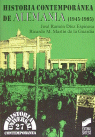 HISTORIA CONTEMPORANEA DE ALEMANIA ( 1945-1995 )