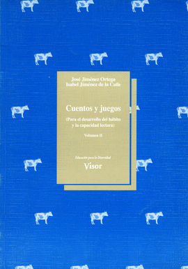 CUENTOS Y JUEGOS - VOLUMEN II
