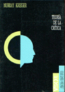 TEORIA DE LA CRÍTICA