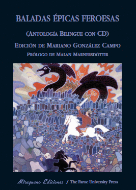 BALADAS EPICAS FEROESAS (+CD)