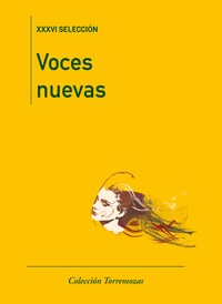 VOCES NUEVAS (XXXVI SELECCIÓN)